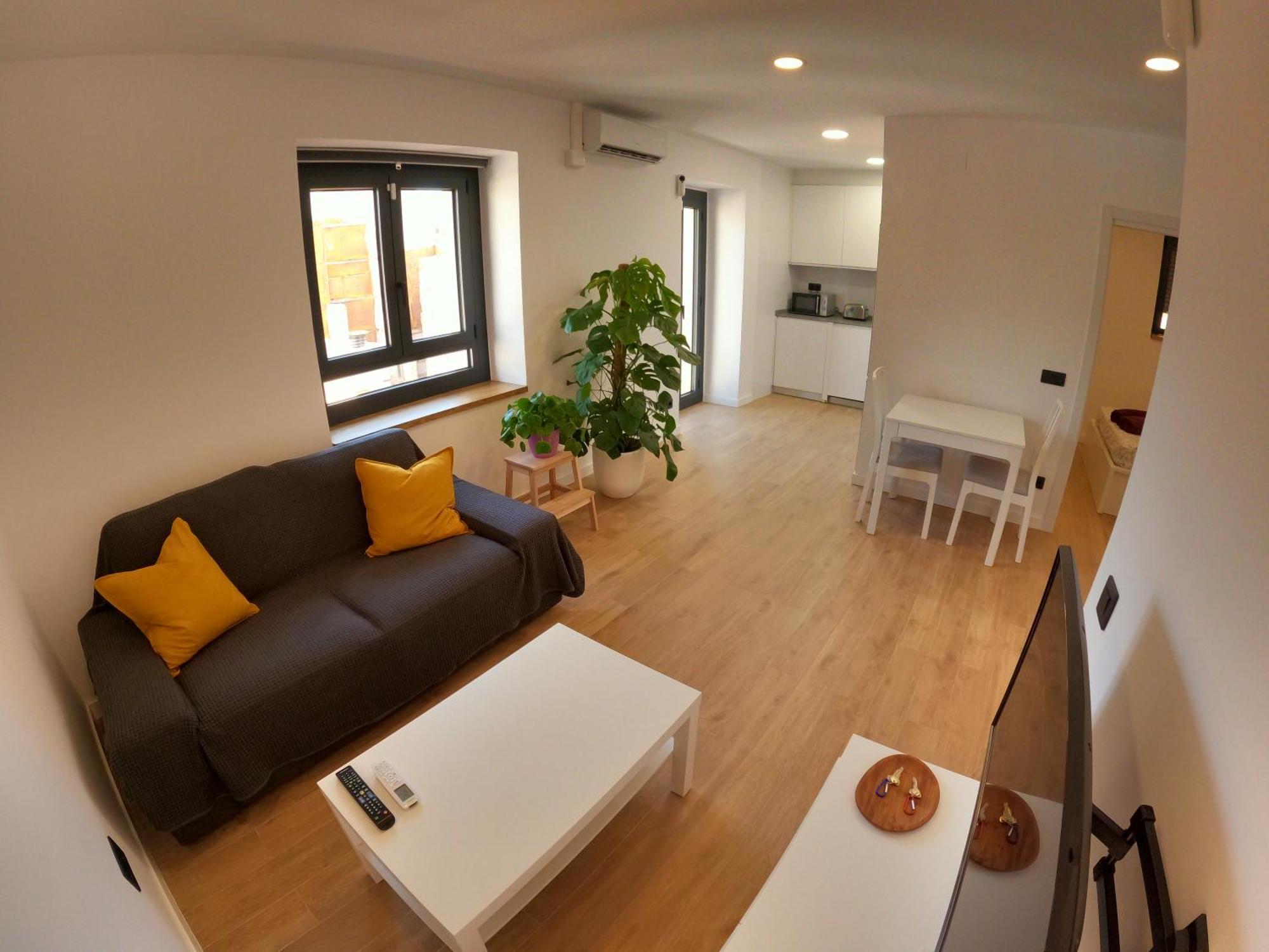 La Cuirateria Del Casc Antic Apartment Tarragona Exterior foto