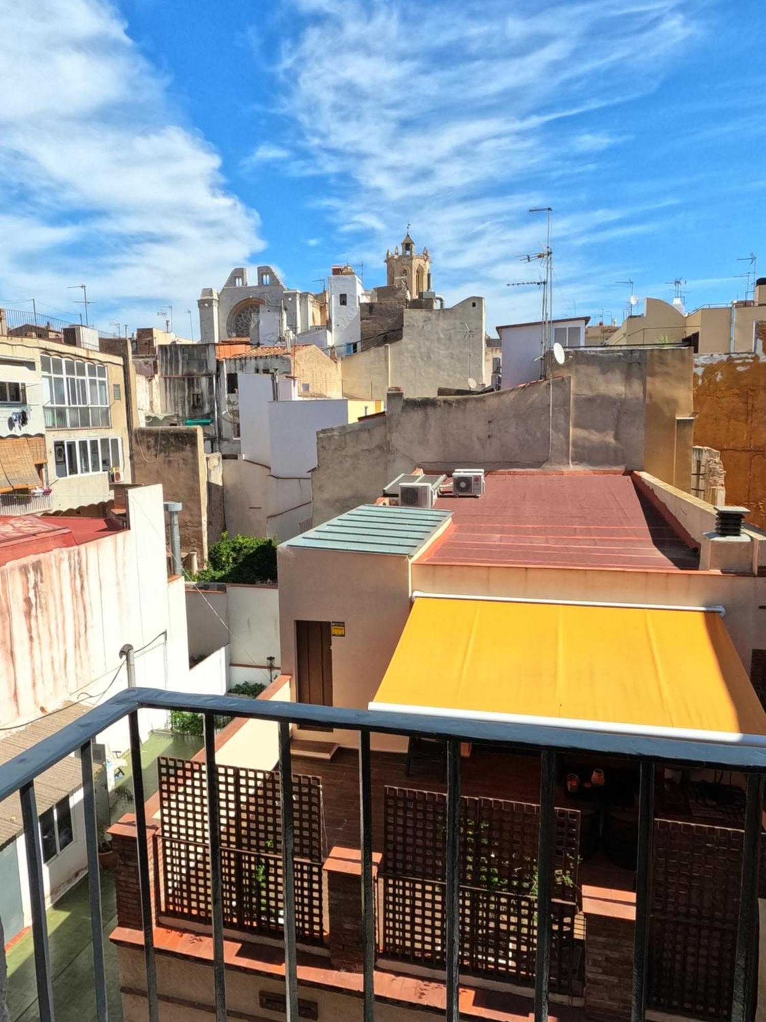 La Cuirateria Del Casc Antic Apartment Tarragona Exterior foto